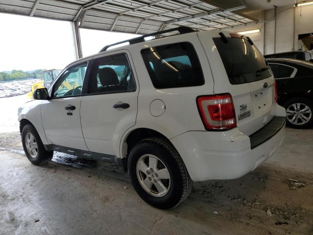 Vin: 1fmcu0dg1akd34256, lot: 63323333, ford escape xlt 20102