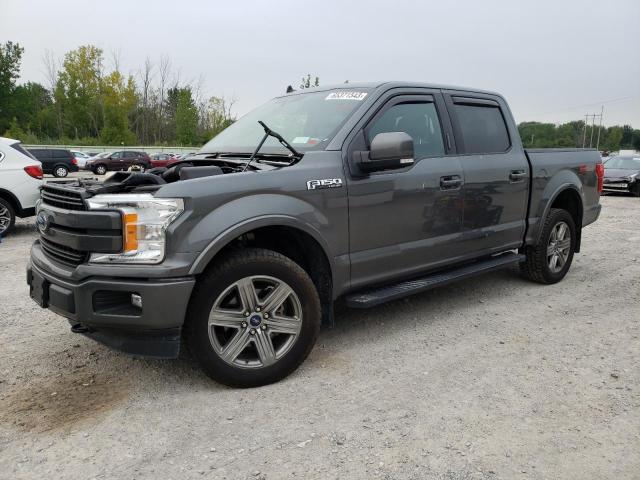 2019 Ford F-150 SuperCrew 