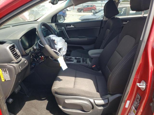KNDPM3AC7K7562565 KIA Sportage Lx