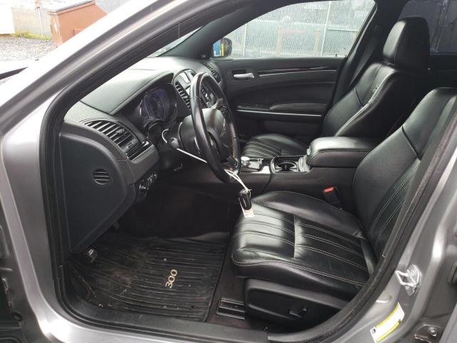2018 CHRYSLER 300 S - 2C3CCABG4JH198717