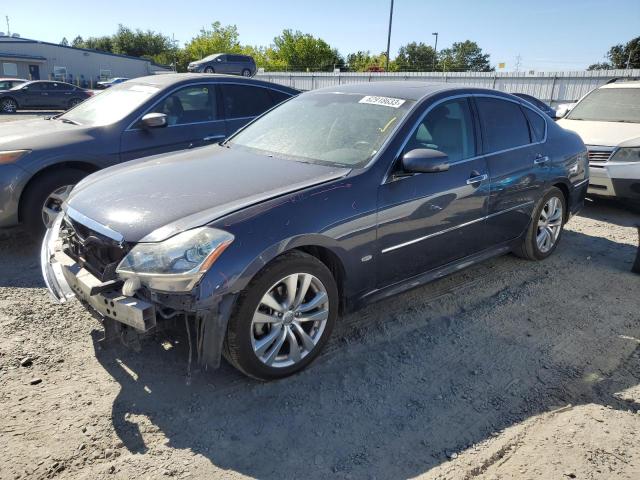 2010 INFINITI M35 Base