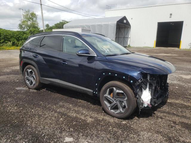2023 HYUNDAI TUCSON LUX - KM8JCCA10PU118780