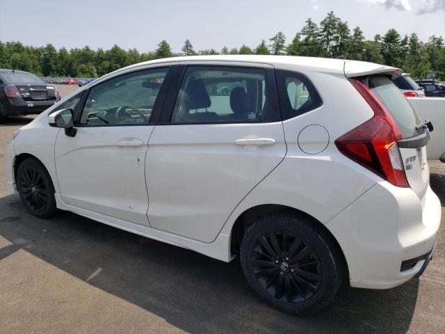 2018 HONDA FIT SPORT - 3HGGK5H67JM729661