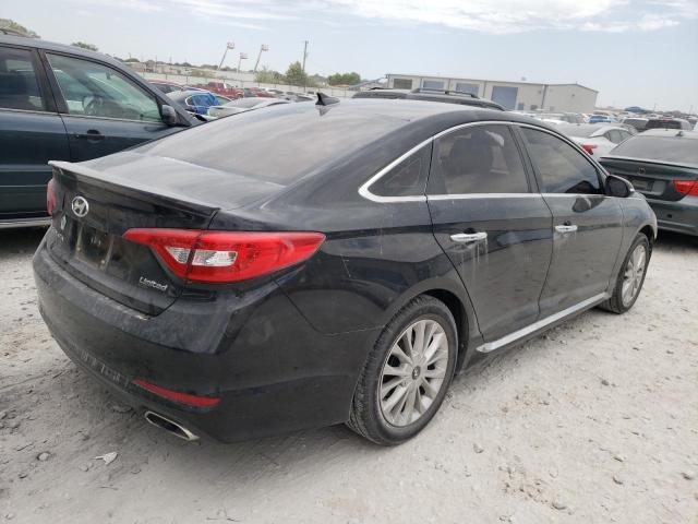 5NPE34AF2FH024951 Hyundai Sonata Sport