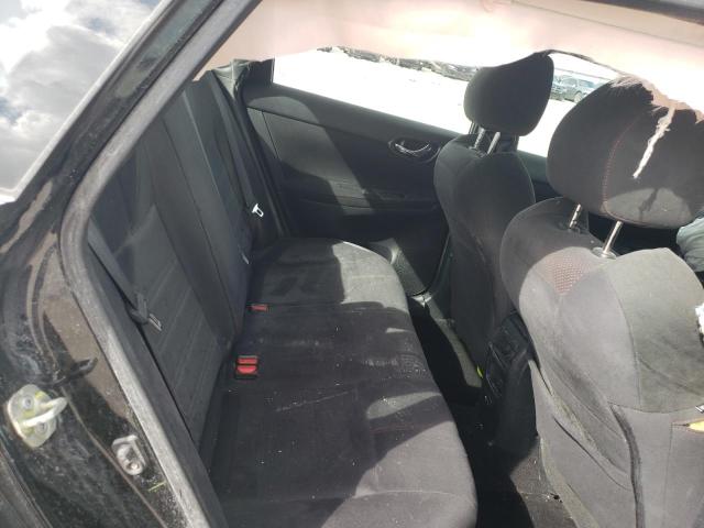 3N1CB7AP7KY248799 Nissan Sentra Sr Turbo