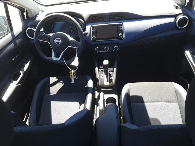 3N1CN8EV9PL855314 Nissan VERSA SV