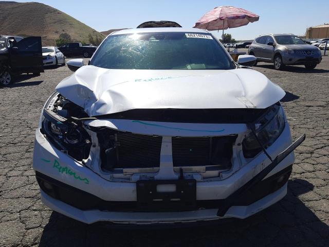 2HGFC2F87LH569004 Honda Civic Sport