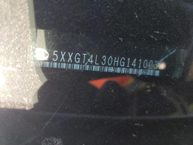 5XXGT4L30HG141003 KIA Optima Lx