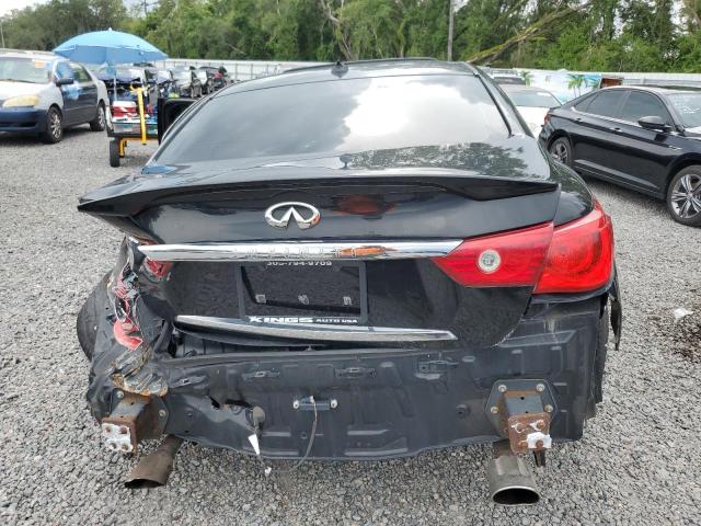 2015 Infiniti Q50 Base VIN: JN1BV7AR9FM394831 Lot: 61370003