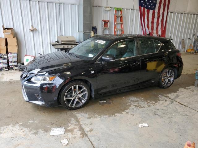 2014 Lexus CT 