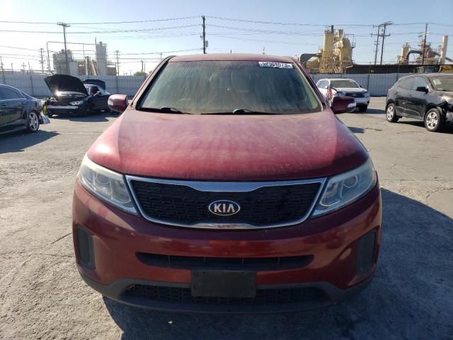 5XYKT3A62EG483285 KIA SORENTO LX