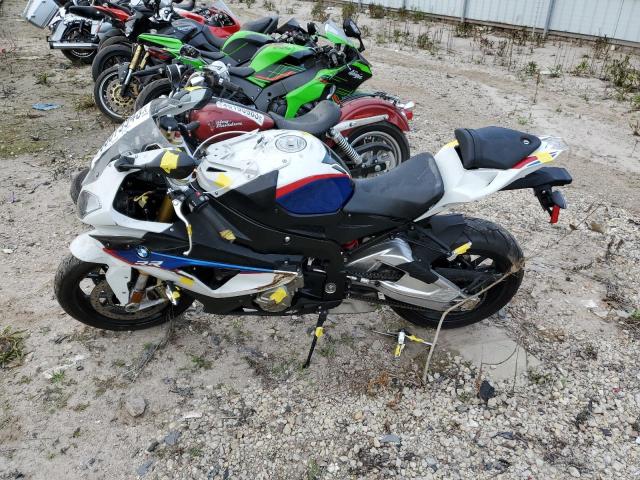 2012 BMW S 1000 RR - WB1053400CZL16251