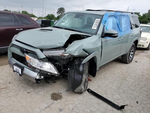 2023 TOYOTA 4RUNNER SE - JTERU5JR1P6165838