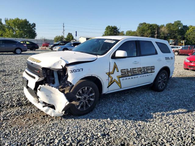 2020 DODGE DURANGO SS - 1C4SDJFT7LC309164