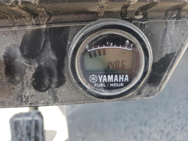 2022 YAMAHA GOLF CART J0D504378