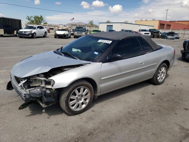 2005 Chrysler Sebring GTC