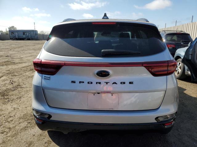 KNDP63ACXN7024490 KIA SPORTAGE S