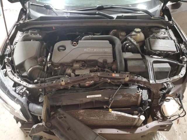 1G1ZE5STXGF208707 2016 Chevrolet Malibu Lt