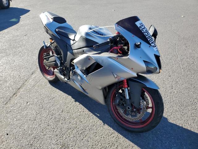 2007 KAWASAKI ZX600 P - JKAZX4P107A003990