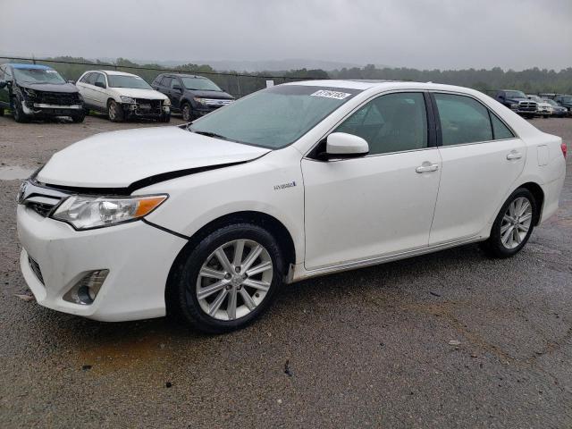 2014 Toyota Camry Hybrid 