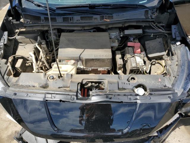 1N4AZ1CV3MC554490 Nissan LEAF SV
