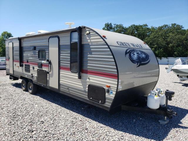 4X4TCKB25KK053258 Wildwood Grey Wolf 2019