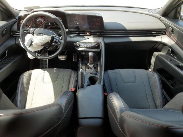 2023 HYUNDAI ELANTRA N - KMHLR4AF2PU400332