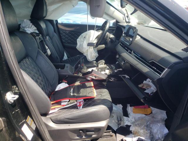 JA4J4VA85NZ085697 Mitsubishi Outlander Sel