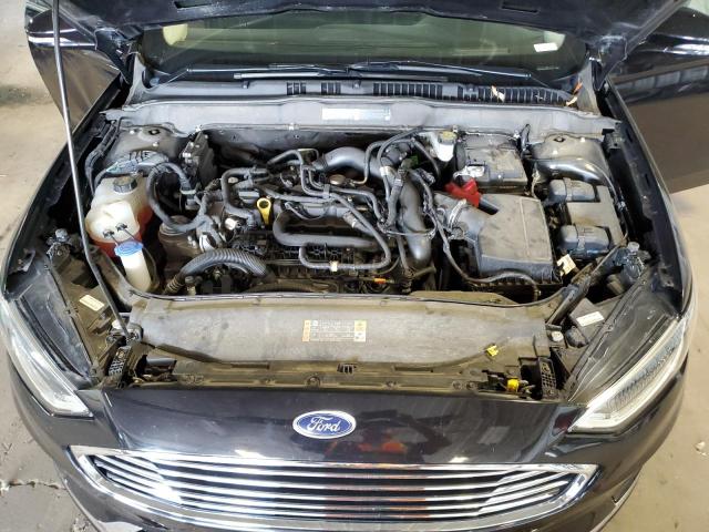 3FA6P0CD4KR234235 Ford Fusion SEL 11