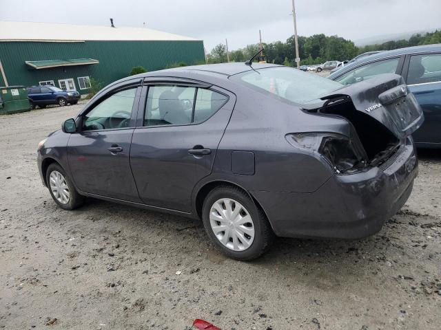 Vin: 3n1cn7ap4fl916133, lot: 63505923, nissan versa s 20152