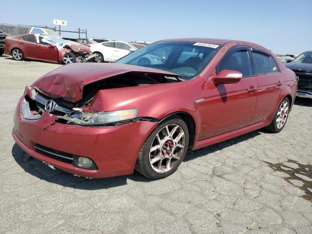 2007 Acura TL Type S