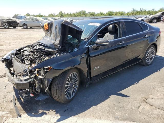 Vin: 3fa6p0suxhr329649, lot: 63905323, ford fusion titanium phev 2017 img_1