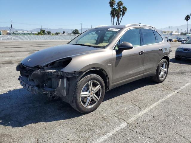 2013 Porsche Cayenne 