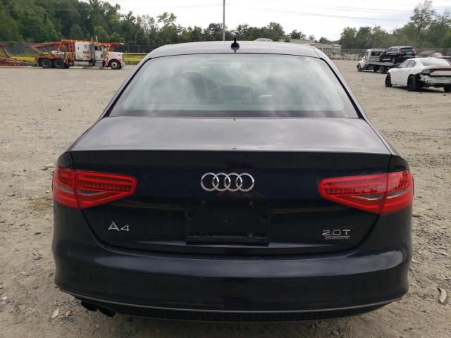 VIN WAUBFAFL5GA007137 2016 Audi A4, Premium S-Line no.6