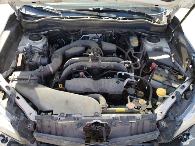 JF2SJAGC0JH583959 Subaru Forester 2.5i Premium