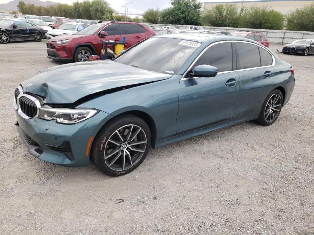 3MW5R1J05M8B84005 BMW 3 Series 330I