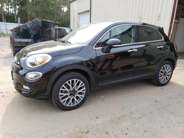 2017 FIAT 500X Lounge