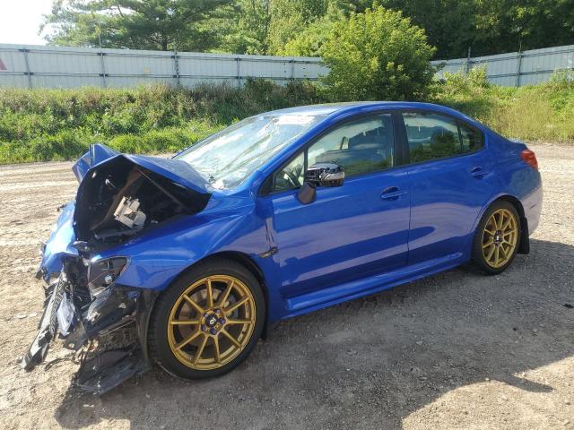 2016 Subaru WRX Limited