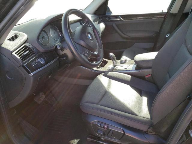 5UXWZ7C50H0V85320 BMW X3 Sdrive28i