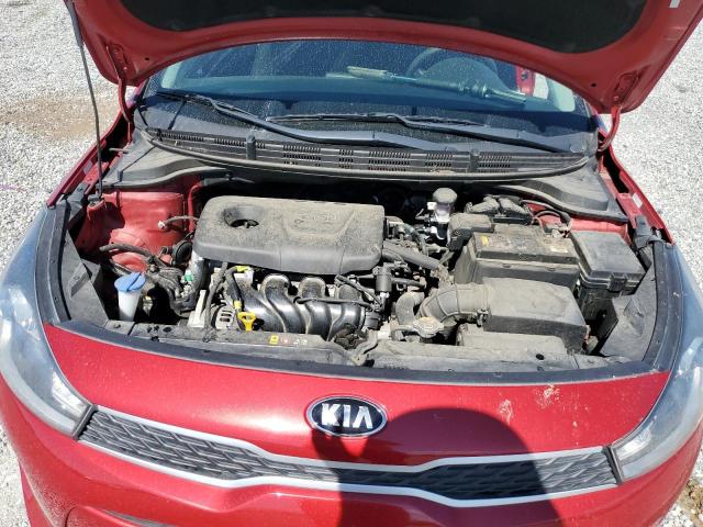 3KPA24AB8KE166914 KIA RIO S