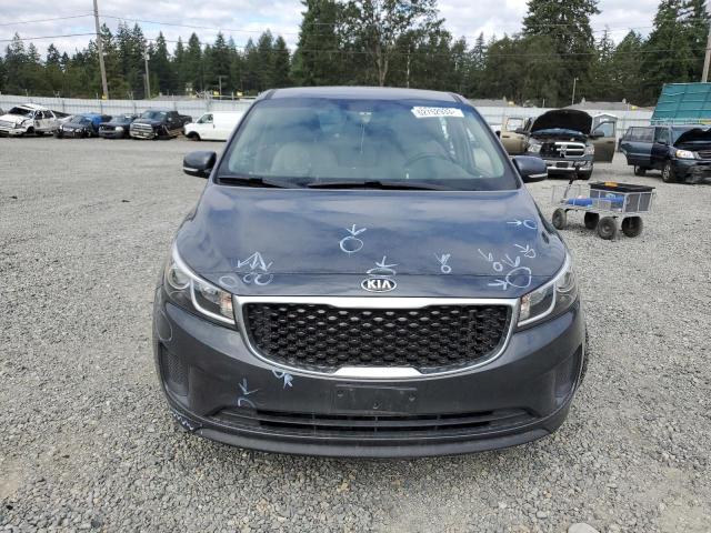 KNDMB5C17H6233184 KIA SEDONA LX
