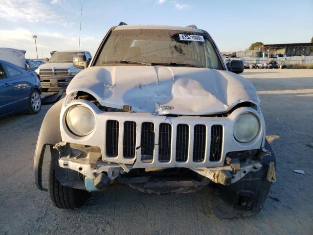 2002 JEEP LIBERTY SP #3254674166