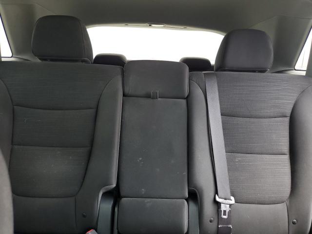 5XYKT4A61FG554564 KIA SORENTO LX