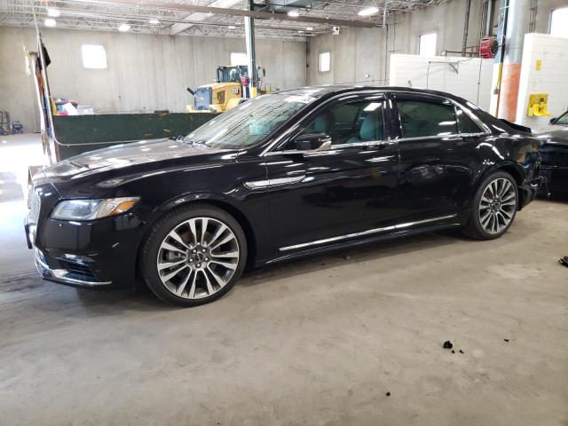 2017 Lincoln Continental Reserve