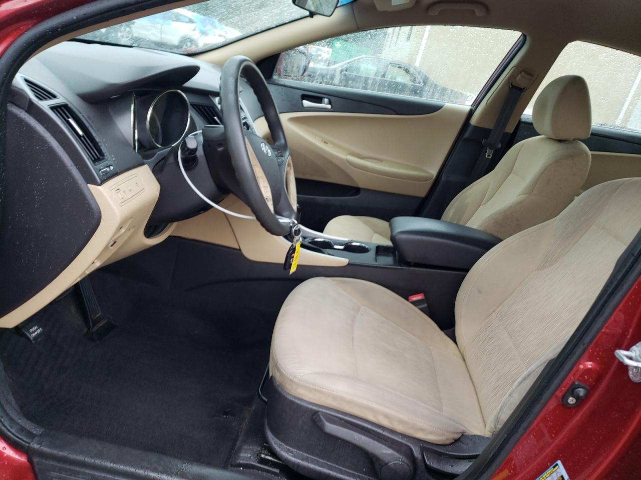 5NPEB4AC7BH233010 2011 Hyundai Sonata Gls