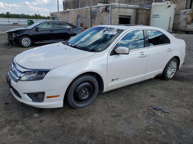 2010 Ford Fusion Hybrid