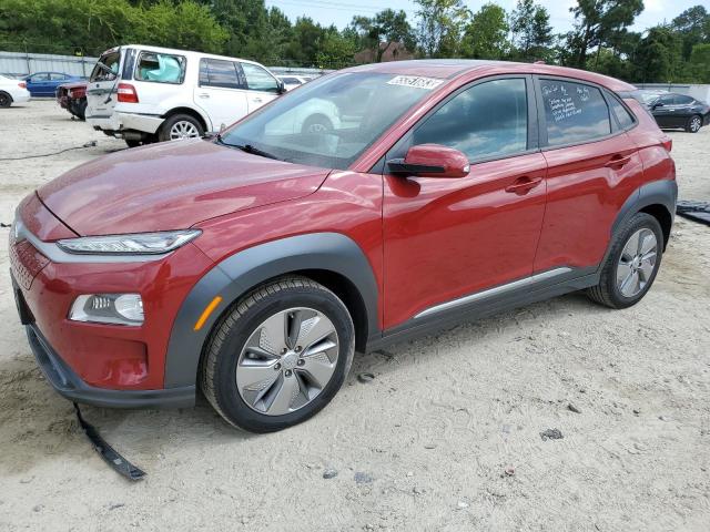 2021 HYUNDAI KONA ULTIM - KM8K53AG9MU124723