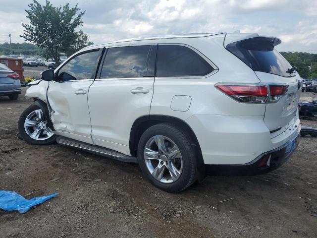 VIN 5TDDKRFH6ES012266 2014 Toyota Highlander, Limited no.2