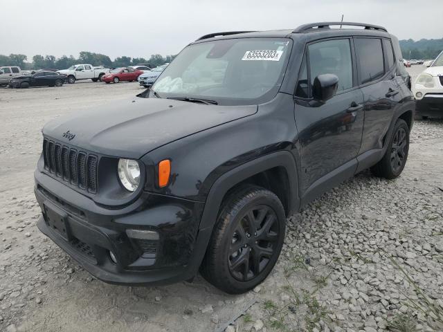2022 JEEP RENEGADE A - ZACNJDE14NPN69816