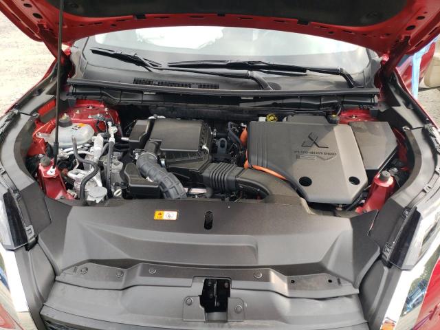 JA4T5VA92PZ012790 Mitsubishi Outlander Sel